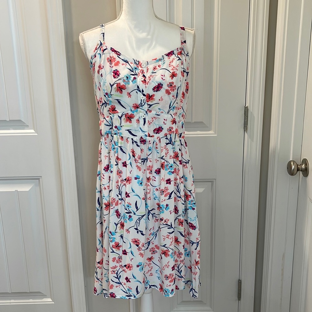Torrid floral dress Size 1X